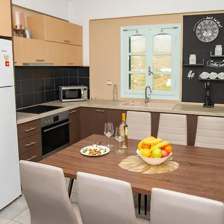 Daniel And Marina Appartamento Galini (Naxos)