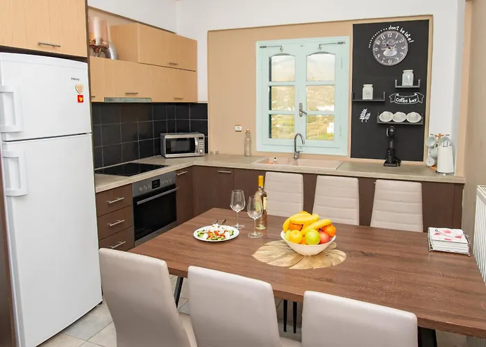 Daniel And Marina Apartment Galini (Naxos)